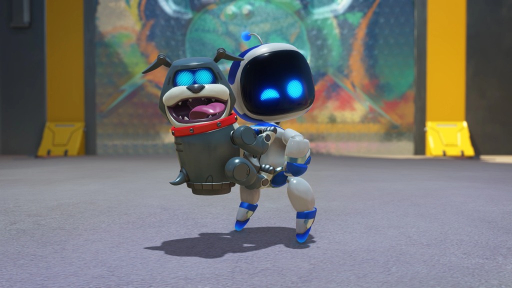 ASTRO BOT PS5 - PlayStation 5