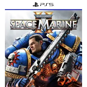 Warhammer 40,000: Space Marine 2 PS5 - PlayStation 5