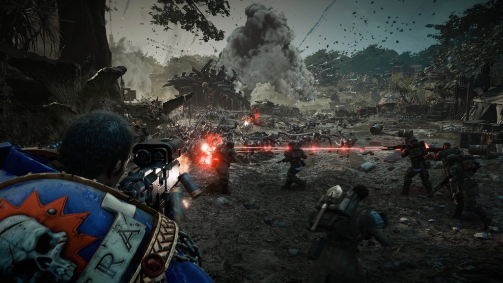 Warhammer 40,000: Space Marine 2 PS5 - PlayStation 5
