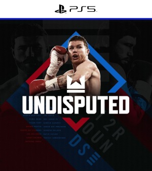 Undisputed PS5 - PlayStation 5
