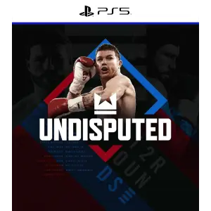 Undisputed PS5
