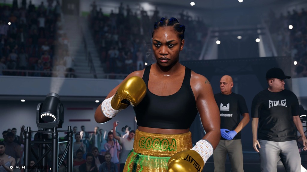 Undisputed PS5 - PlayStation 5