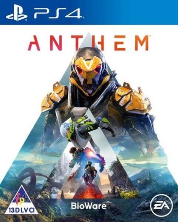 Anthem edición estándar