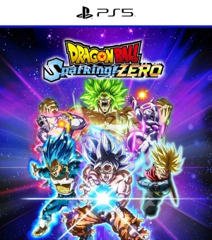 DRAGON BALL: Sparking! ZERO PS5 - PlayStation 5