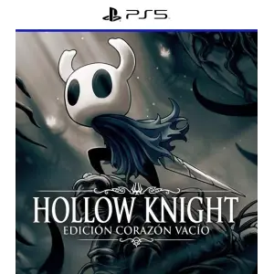Hollow Knight Edición Corazón Vacío PS5 - PlayStation 5