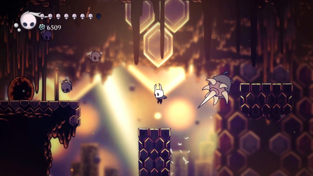 Hollow Knight Edición Corazón Vacío PS5 - PlayStation 5