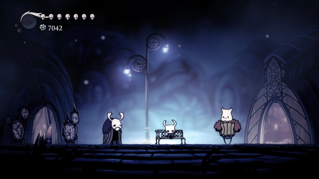 Hollow Knight Edición Corazón Vacío PS5 - PlayStation 5