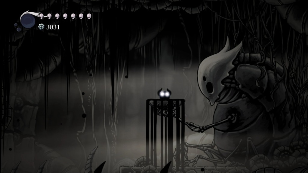 Hollow Knight Edición Corazón Vacío PS5 - PlayStation 5