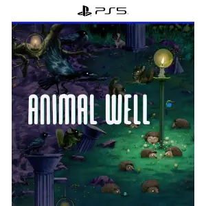 ANIMAL WELL PS5 - PlayStation 5