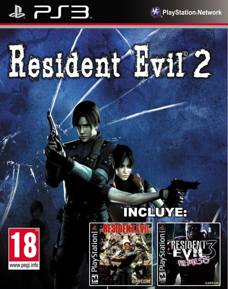 2 Nisan 2026 Resident Evil 1, 2 ve 3 orijinal halleri Steam'de satışta
