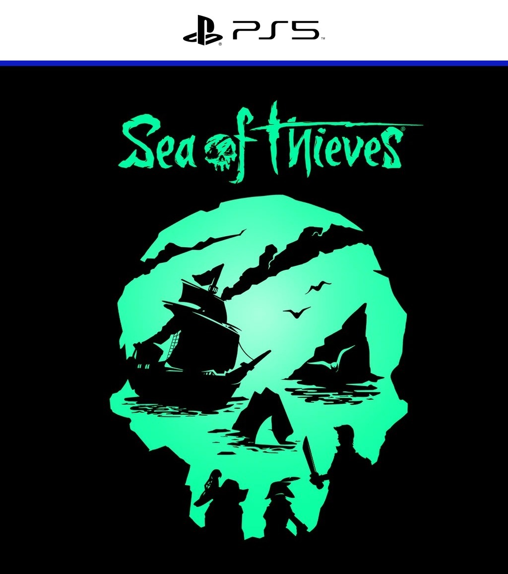 Sea of Thieves PS5 - PlayStation 5