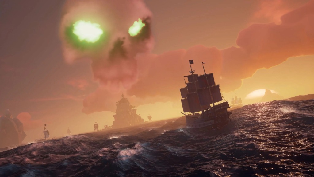 Sea of Thieves PS5 - PlayStation 5