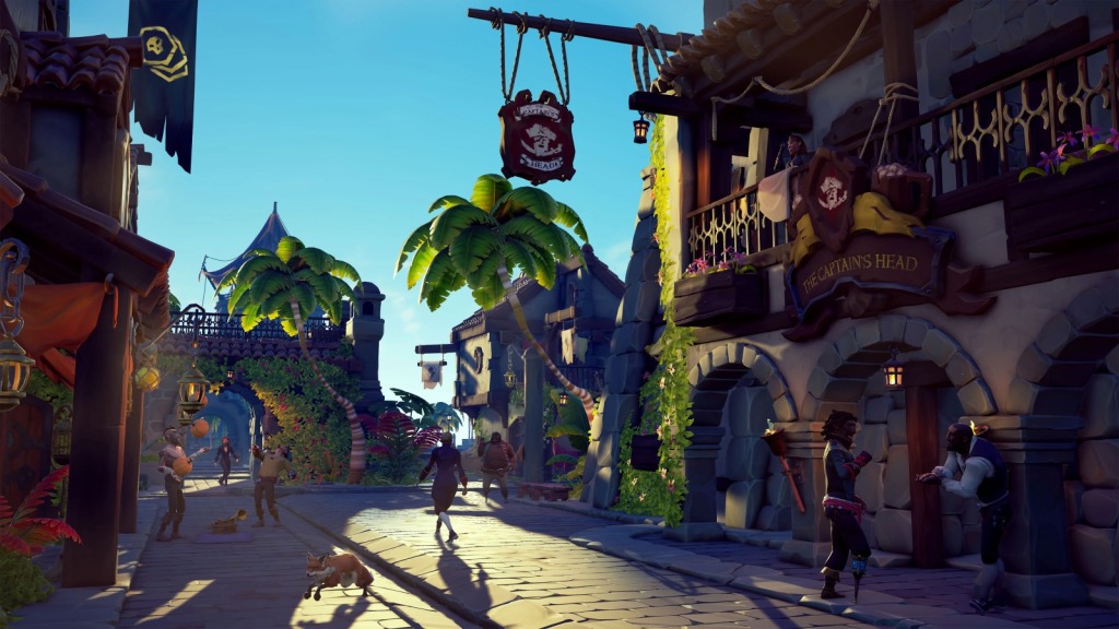 Sea of Thieves PS5 - PlayStation 5