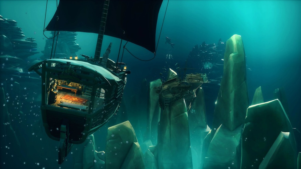 Sea of Thieves PS5 - PlayStation 5