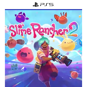 Slime Rancher 2 PS5