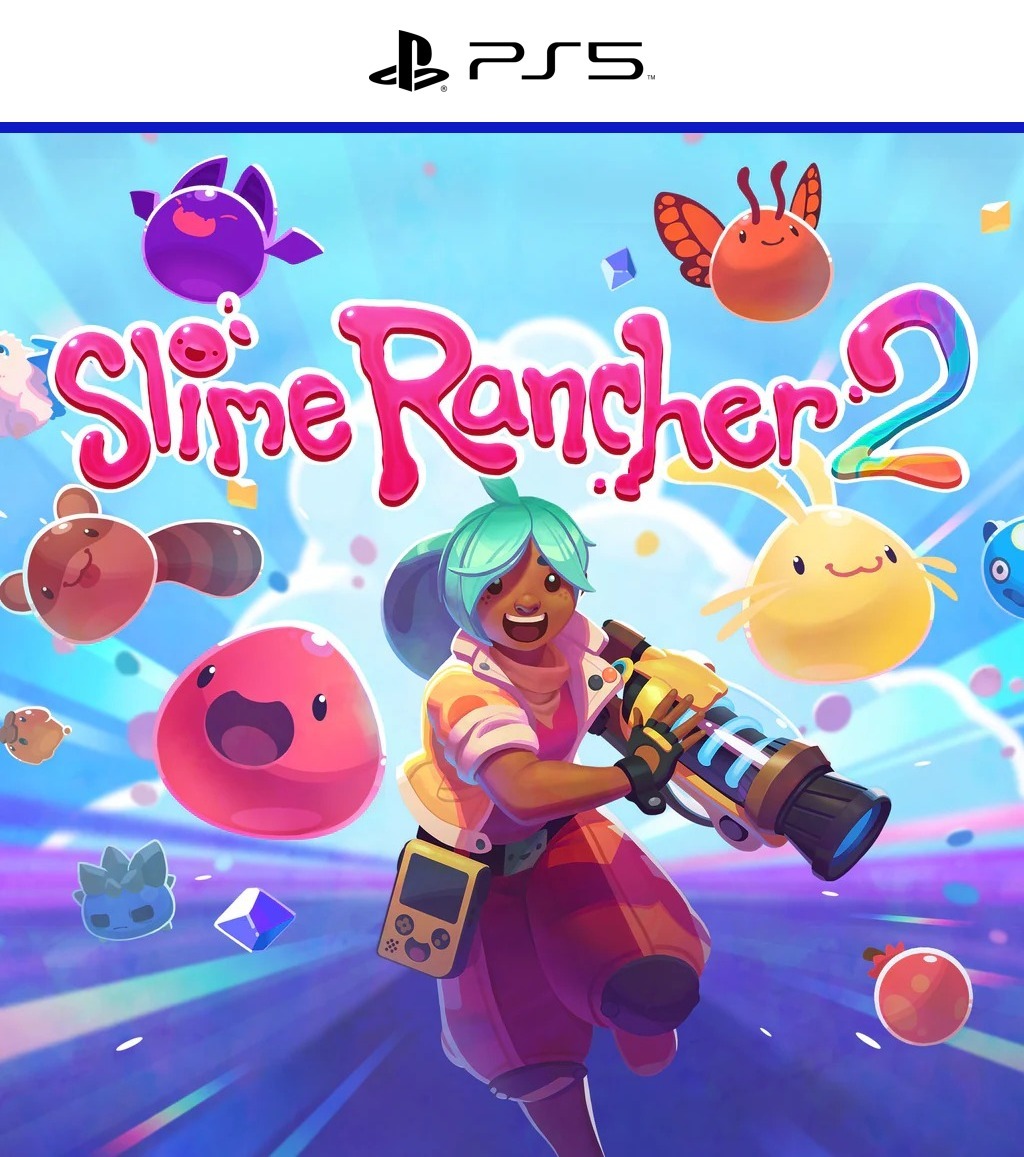 Slime Rancher 2 PS5 - PlayStation 5