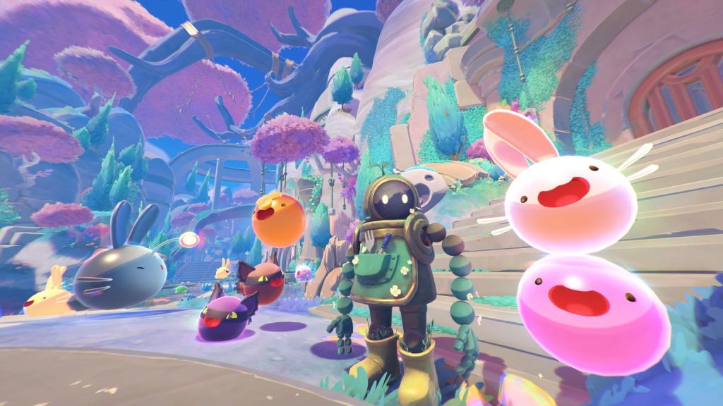 Slime Rancher 2 PS5 - PlayStation 5