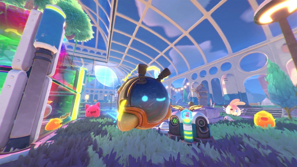 Slime Rancher 2 PS5 - PlayStation 5