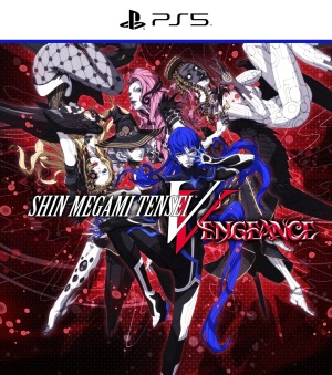Shin Megami Tensei V: Vengeance PS5 - PlayStation 5