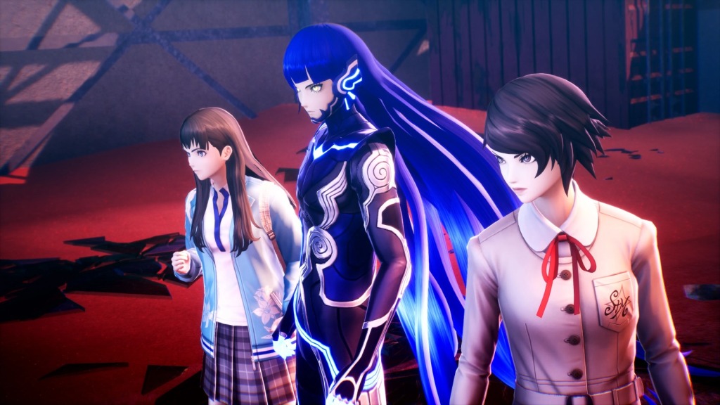 Shin Megami Tensei V: Vengeance PS5 - PlayStation 5