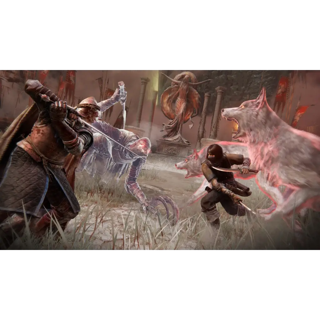ELDEN RING + Shadow of the Erdtree Edition PS5 - PlayStation 5