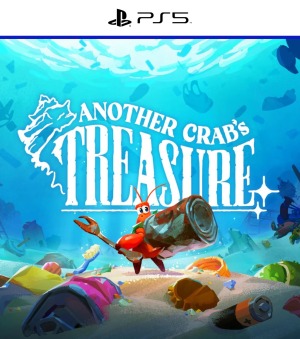 Another Crab’s Treasure PS5 - PlayStation 5