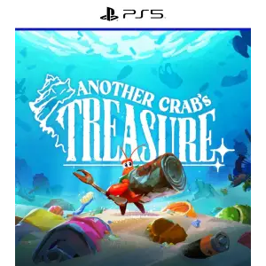 Another Crab’s Treasure PS5