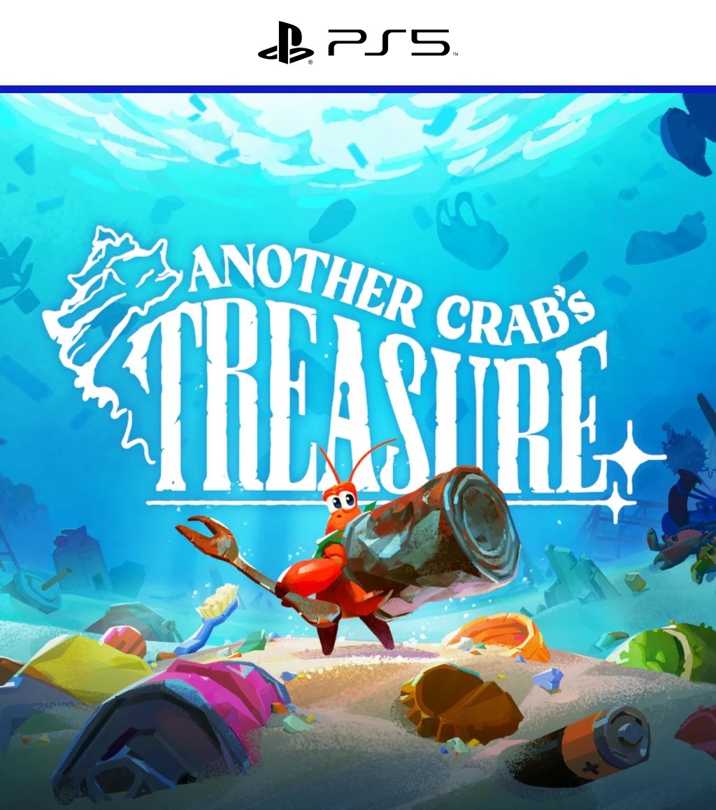 Another Crab’s Treasure PS5 - PlayStation 5