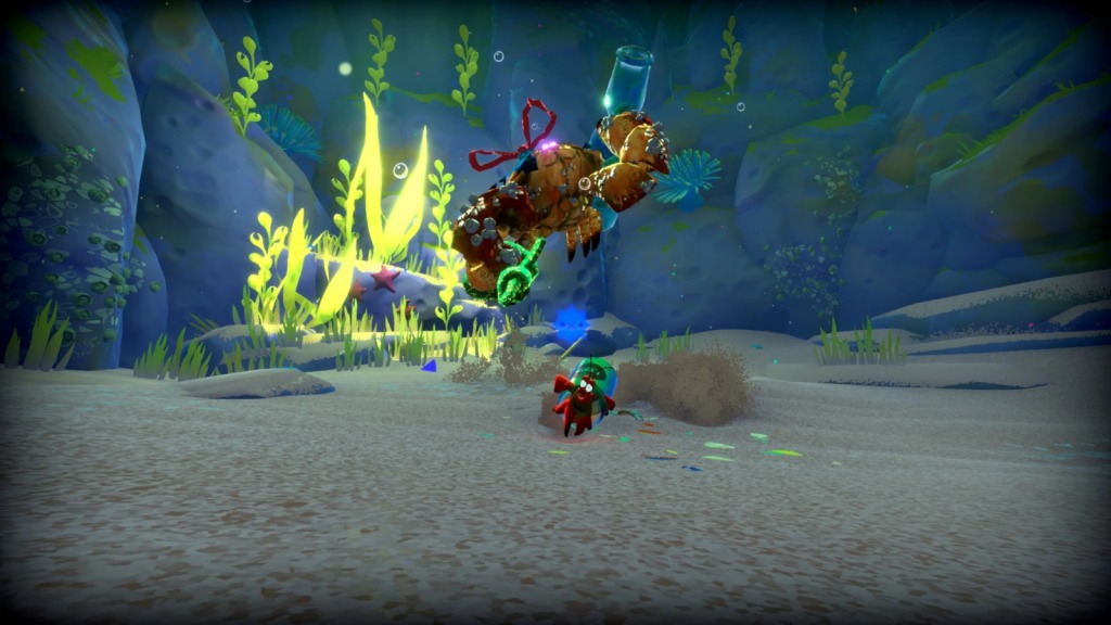 Another Crab’s Treasure PS5 - PlayStation 5