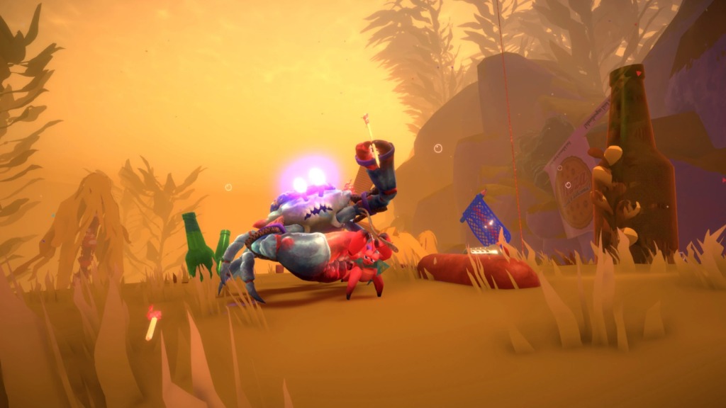 Another Crab’s Treasure PS5 - PlayStation 5