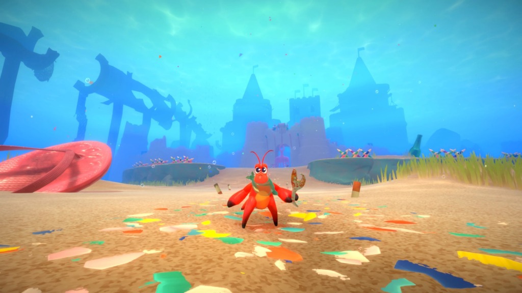 Another Crab’s Treasure PS5 - PlayStation 5