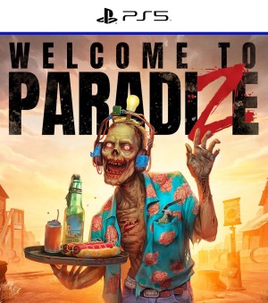 Welcome to ParadiZe PS5 - PlayStation 5