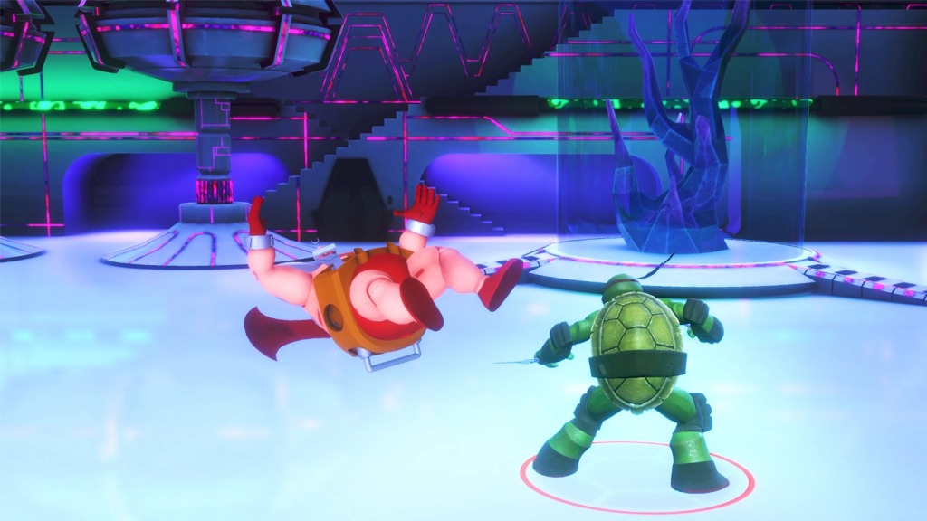 Teenage Mutant Ninja Turtles Arcade: Wrath of the Mutants PS5 - PlayStation 5