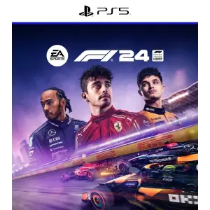 F1 24 (Formula 1 2024) PS5 - PlayStation 5