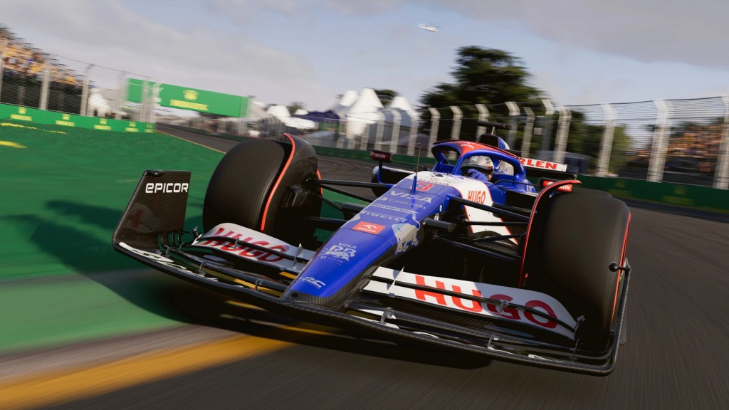 F1 24 (Formula 1 2024) PS5 - PlayStation 5