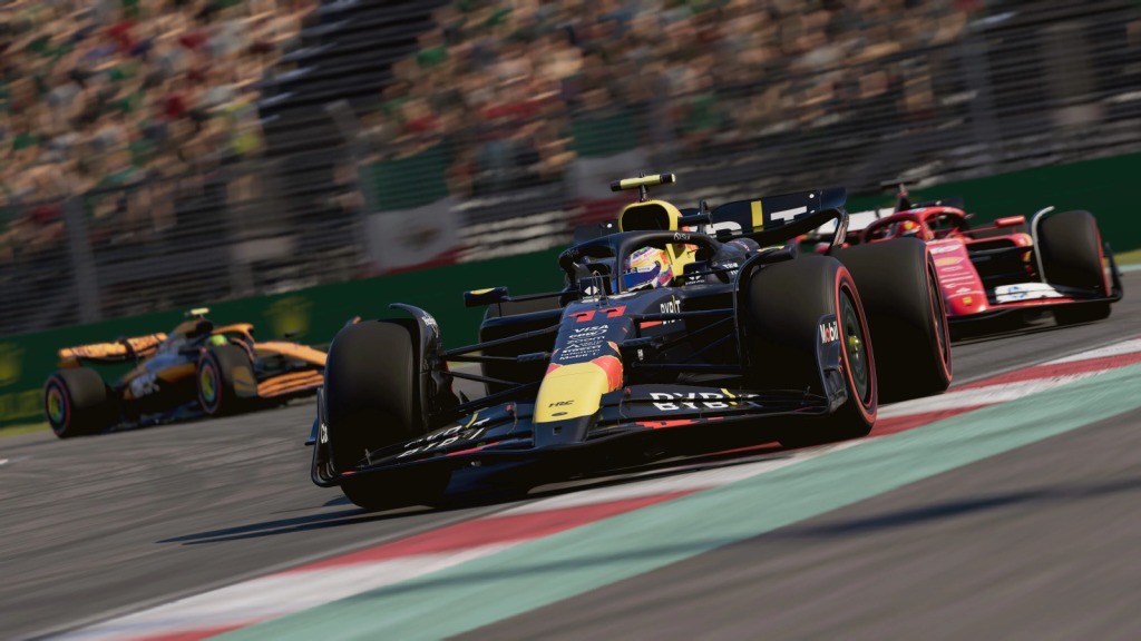 F1 24 (Formula 1 2024) PS5 - PlayStation 5