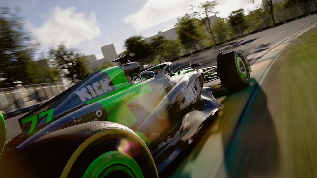F1 24 (Formula 1 2024) PS5 - PlayStation 5