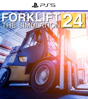 Forklift 2024 - The Simulation PS5 - PlayStation 5