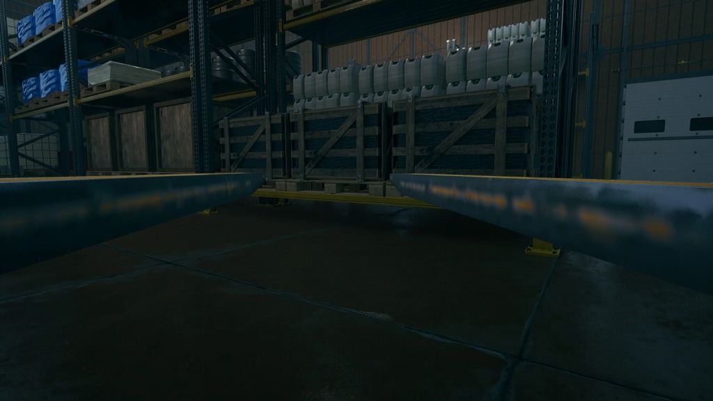 Forklift 2024 - The Simulation PS5 - PlayStation 5