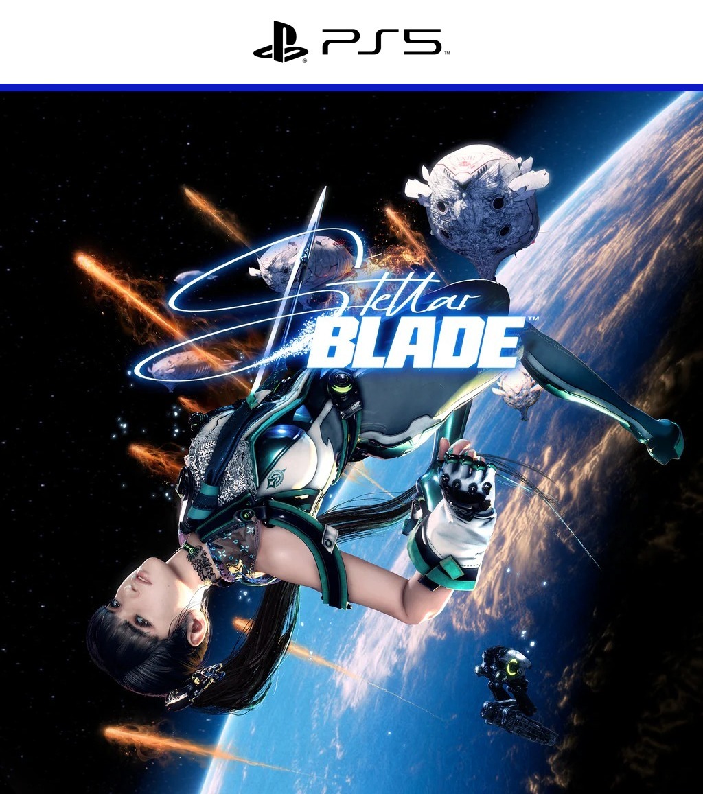 Stellar Blade PS5 - PlayStation 5