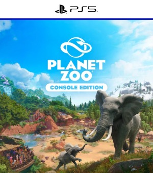 Planet Zoo PS5 - PlayStation 5