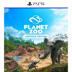 Planet Zoo PS5