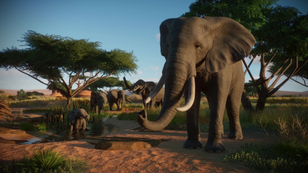 Planet Zoo PS5 - PlayStation 5