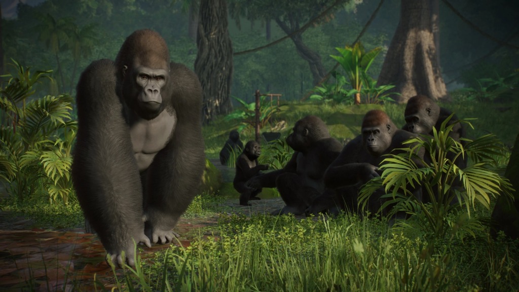 Planet Zoo PS5 - PlayStation 5