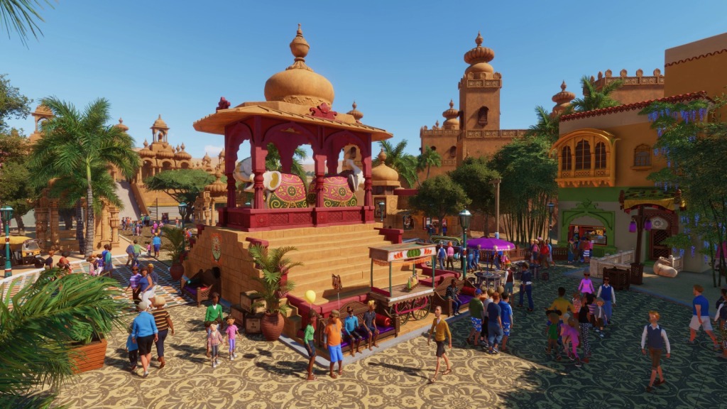 Planet Zoo PS5 - PlayStation 5
