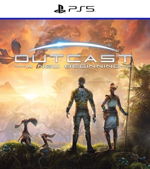Outcast - A New Beginning PS5 - PlayStation 5