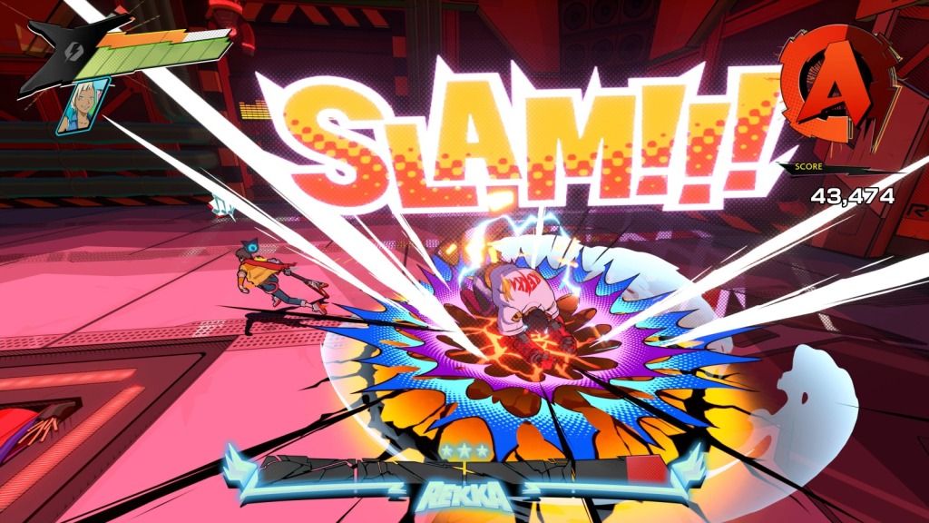 Hi-Fi RUSH PS5 - PlayStation 5