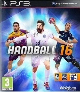 Handball 16 - PS3 - Inicio