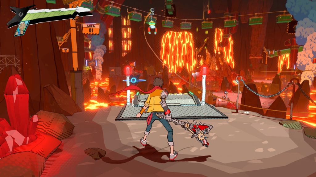 Hi-Fi RUSH PS5 - PlayStation 5