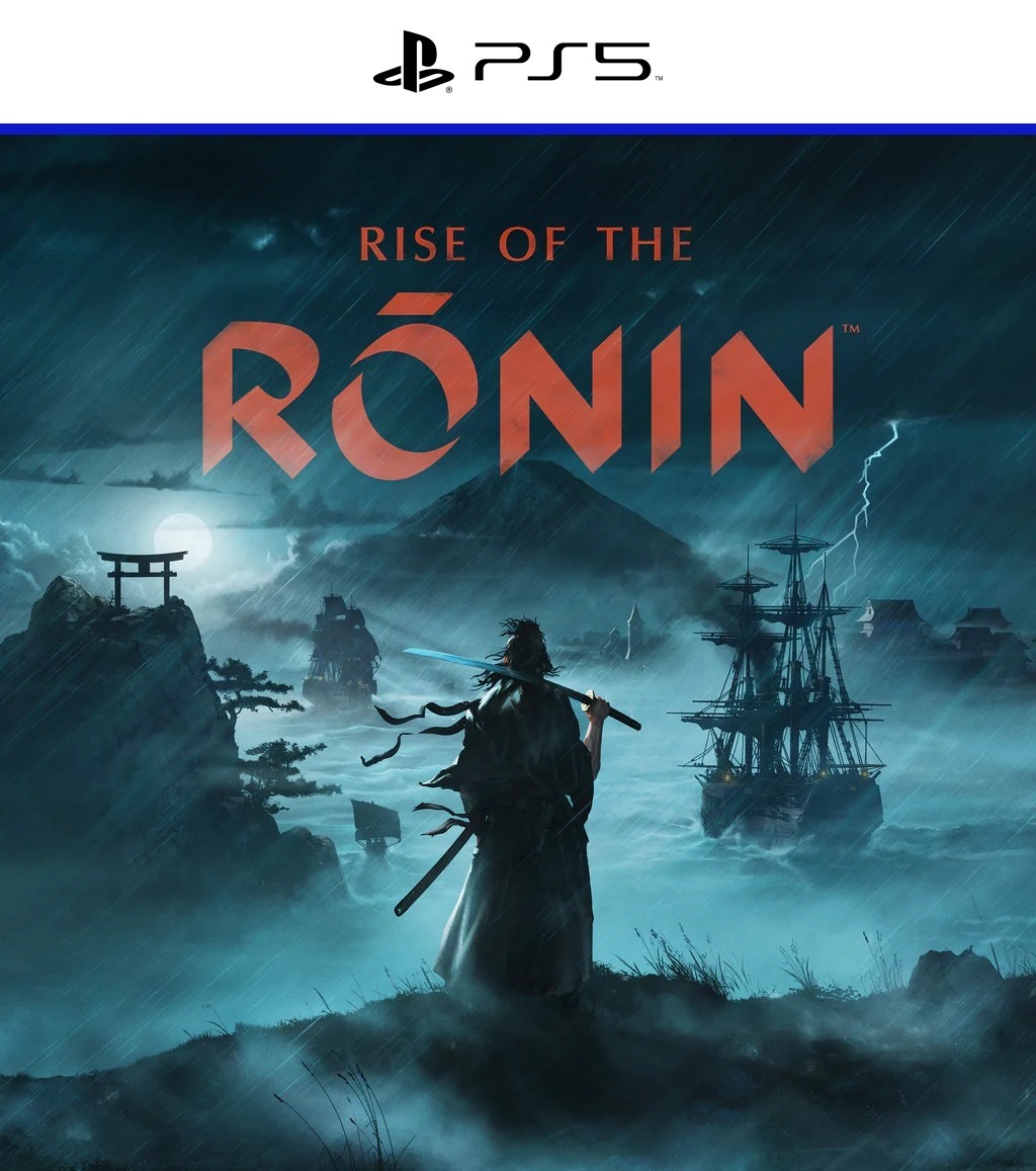 La ascensión del Ronin PS5 - PlayStation 5